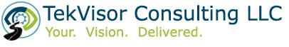 TekVisor Consulting LLC Logo